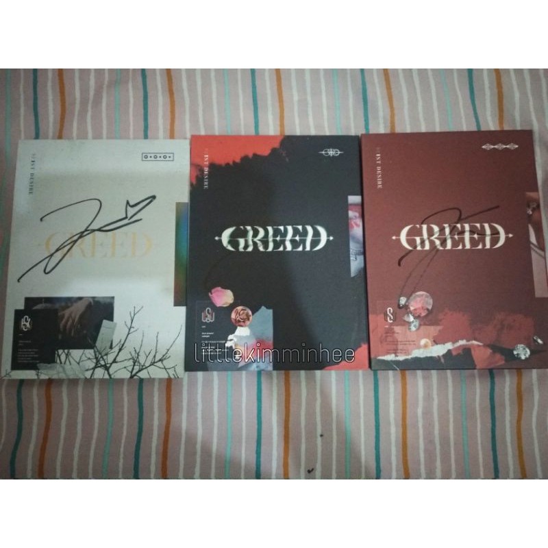 Album Signed Wooseok