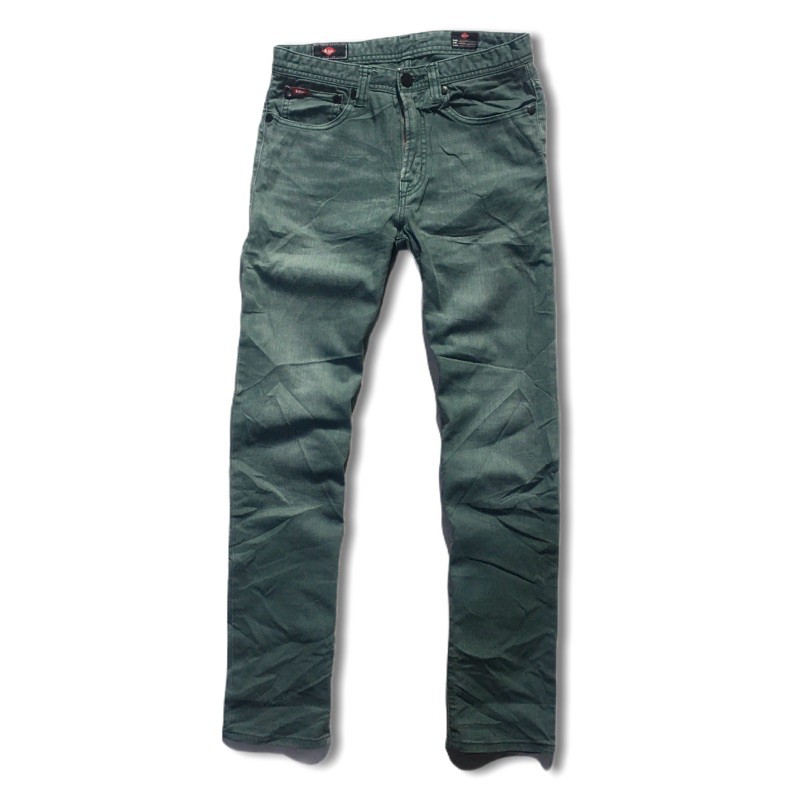 celana jeans lee cooper-pria/cowok-second/bekas original-size 29