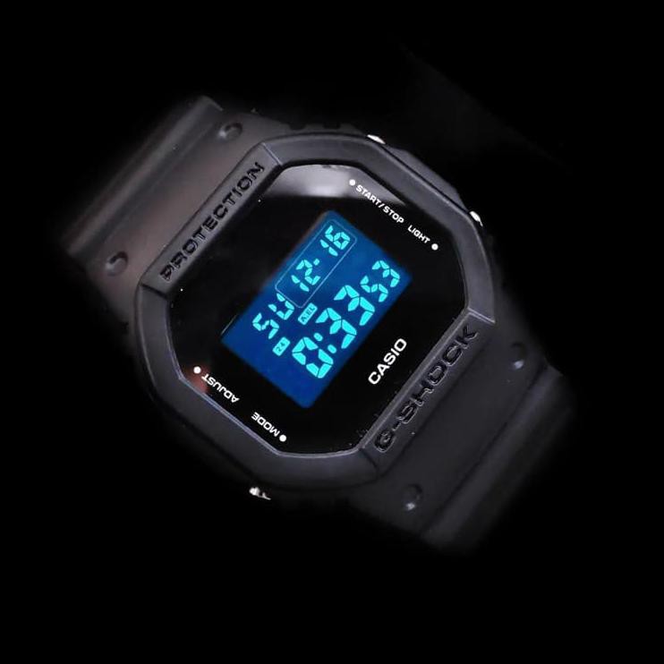 Indh Jam tangan Casio Gshock Original / Dw 5600 / Arloji Pria Casio GShock PROMO SPECIAL Kode 1203