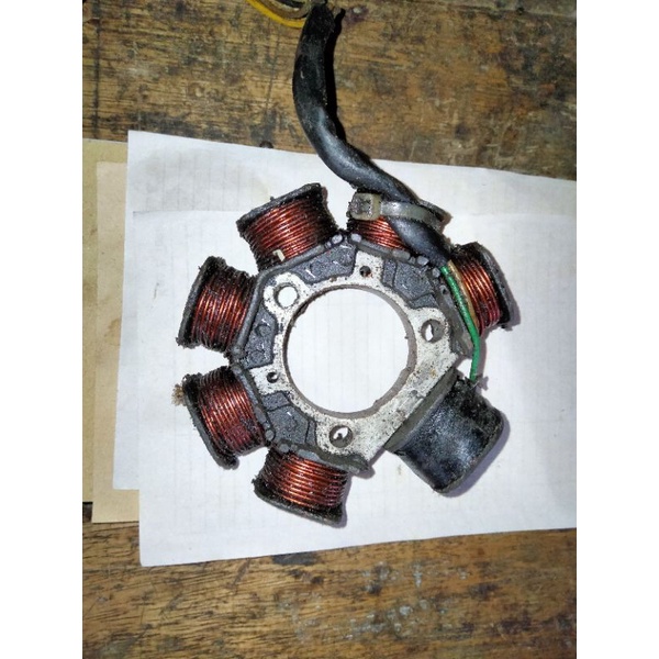 Spul Vega Lama Cabutan / Spul Vega Lama Ori Cabutan / Spull Vega Lama Ori / Spull Vega Lama Original