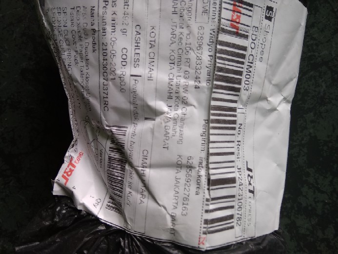 Alas Dudu  Dudukan Kloset Umum Disposable Paper Toiletkertas Tisu Tissue Cover Pack