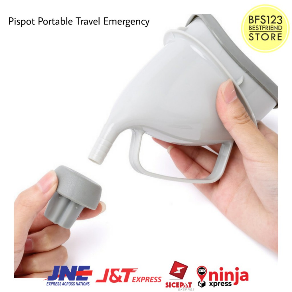 Pispot Portable Travel Emergency