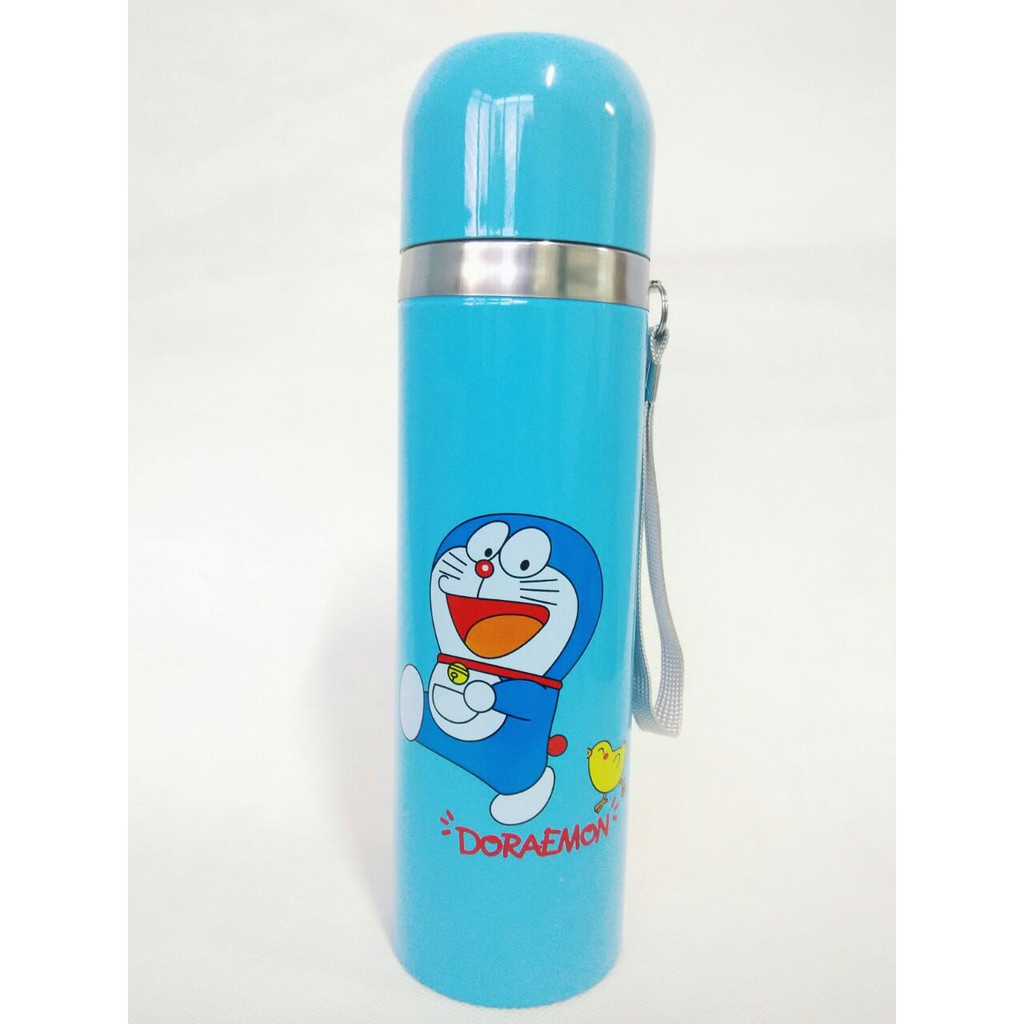 Termos Kecil  thermos Mini Termos Air Panas Karakter Anak 500ml