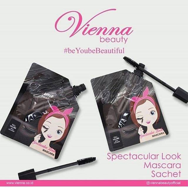 MASKARA SACHET BY VIENNA ORIGINAL BPOM