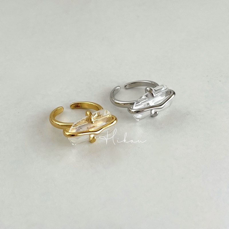 Pave Ring