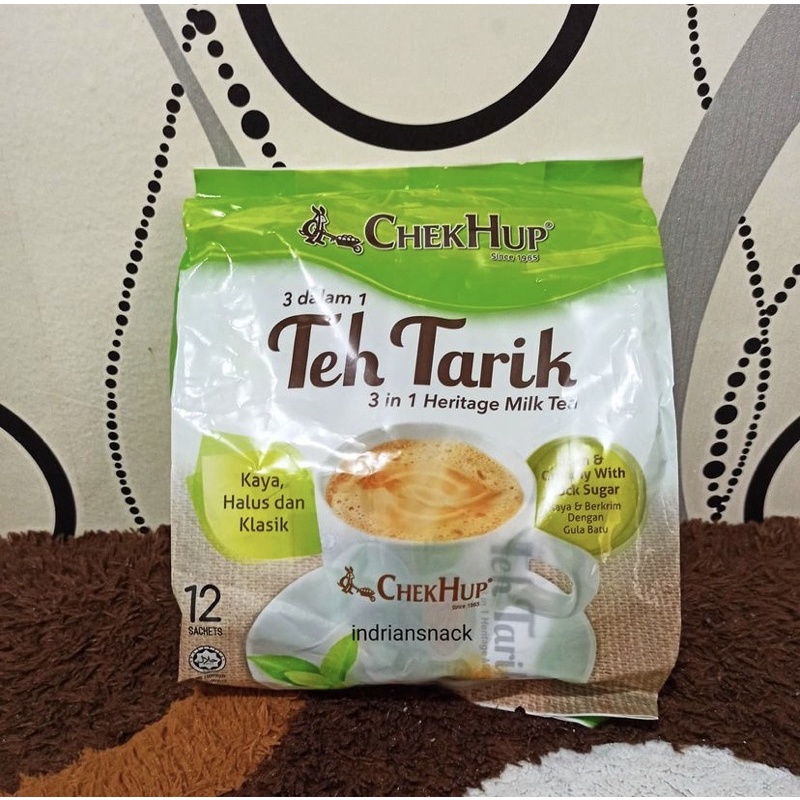 

Teh tarik chekhup