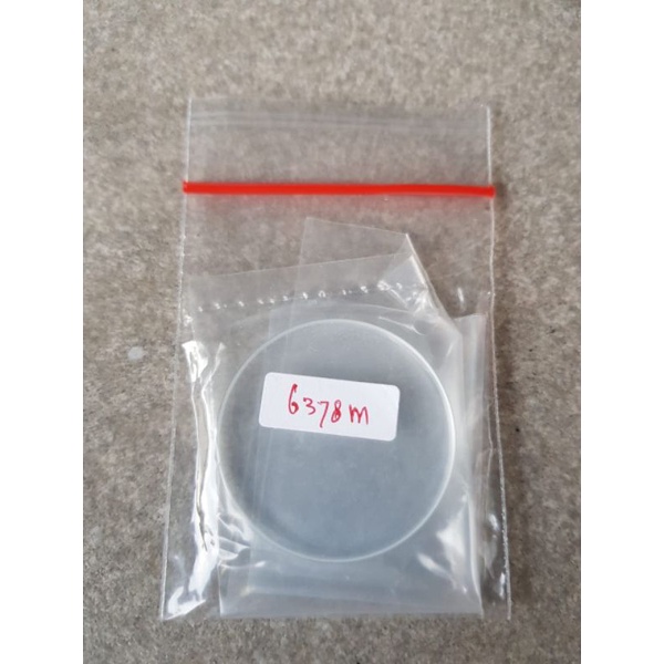 Kaca jam tangan pria Expedition 6378M for men original