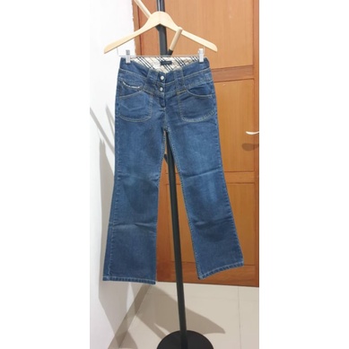 Celana Panjang Jeans Burberry