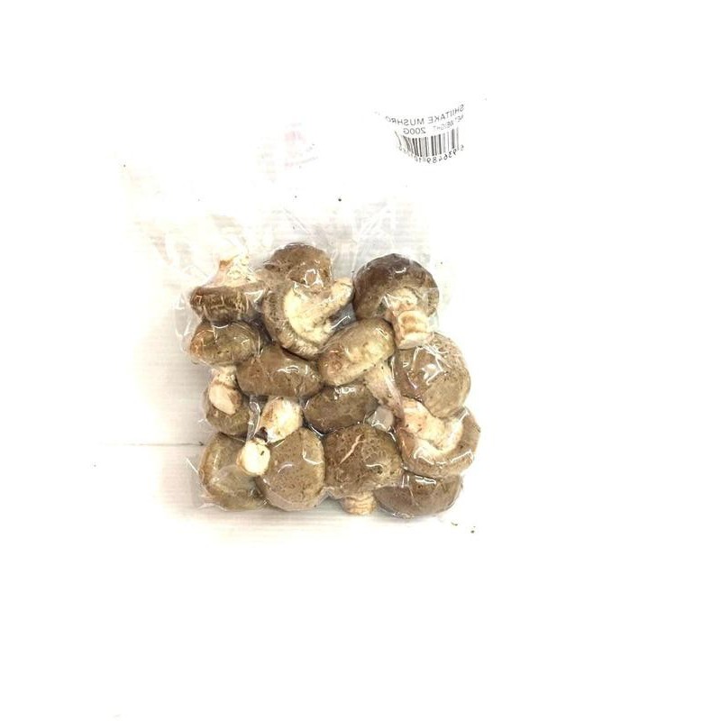 

Jamur Shitake [ 200gr/ 1 Pack ]