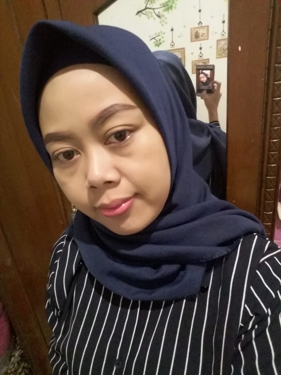 Payung Terbalik Reverse Kazbrella Polos Gagang C