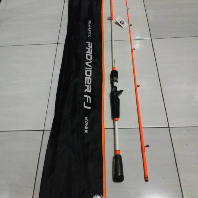 Joran BC Sea Hawk Provider FJ 602 MHB