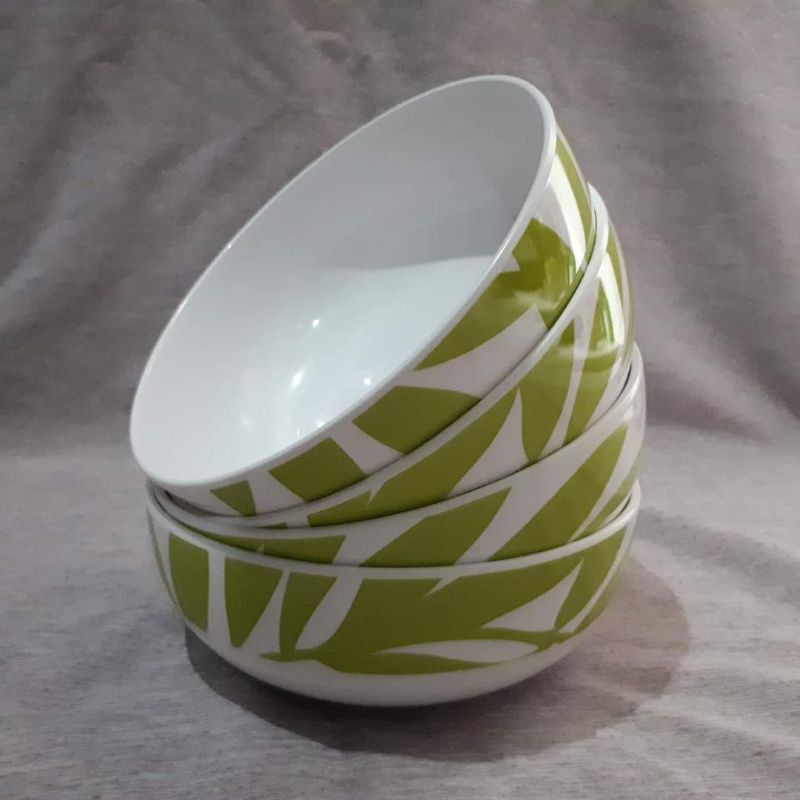 Melamin Tupperware Line Dream Bowl  475ml (1)