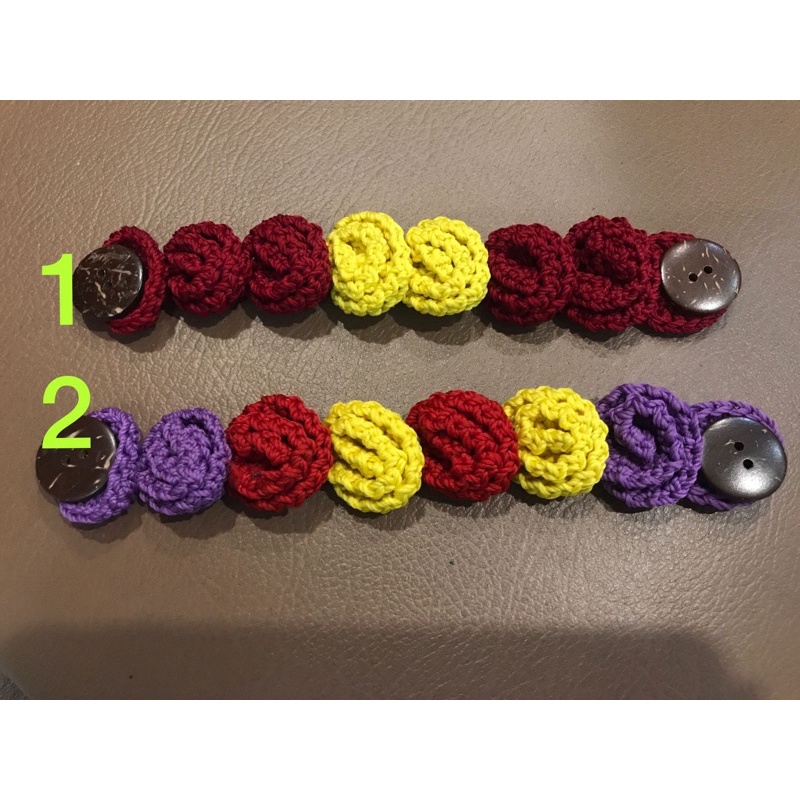 Konektor Masker | Konektor Rajut | Konektor Hijab | Konektor Masker Rajut | Konektor Rajut Request M