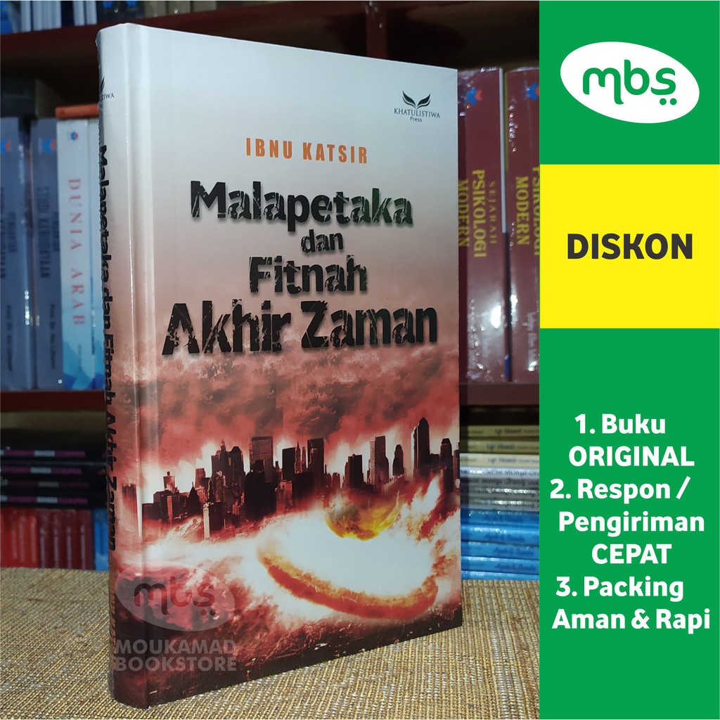 3 fitnah akhir zaman