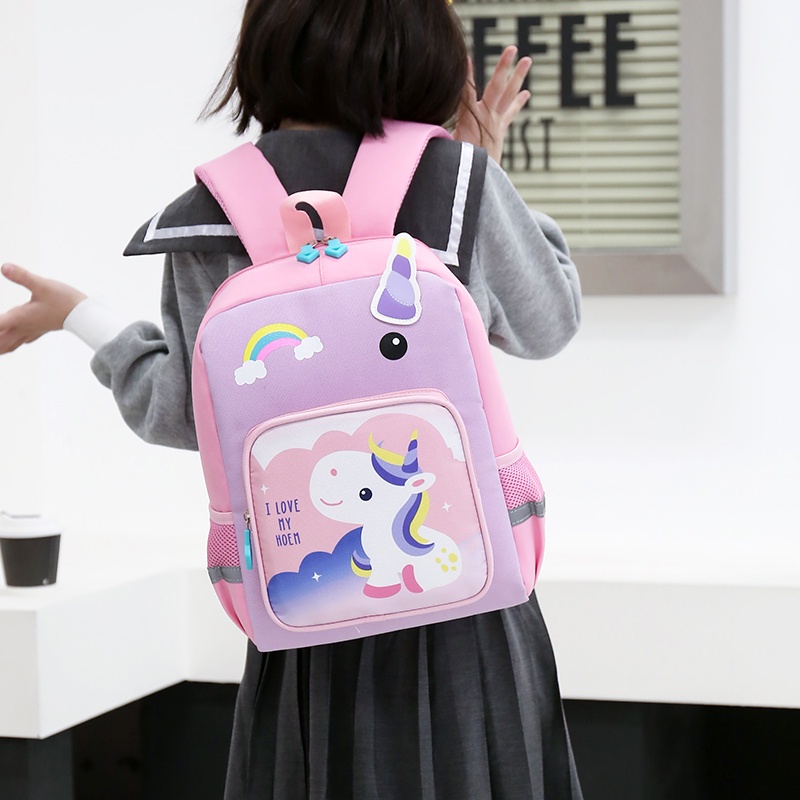 Ransel Tas Anak Sekolah CewekTas Anak Lucu Ukuran Besar