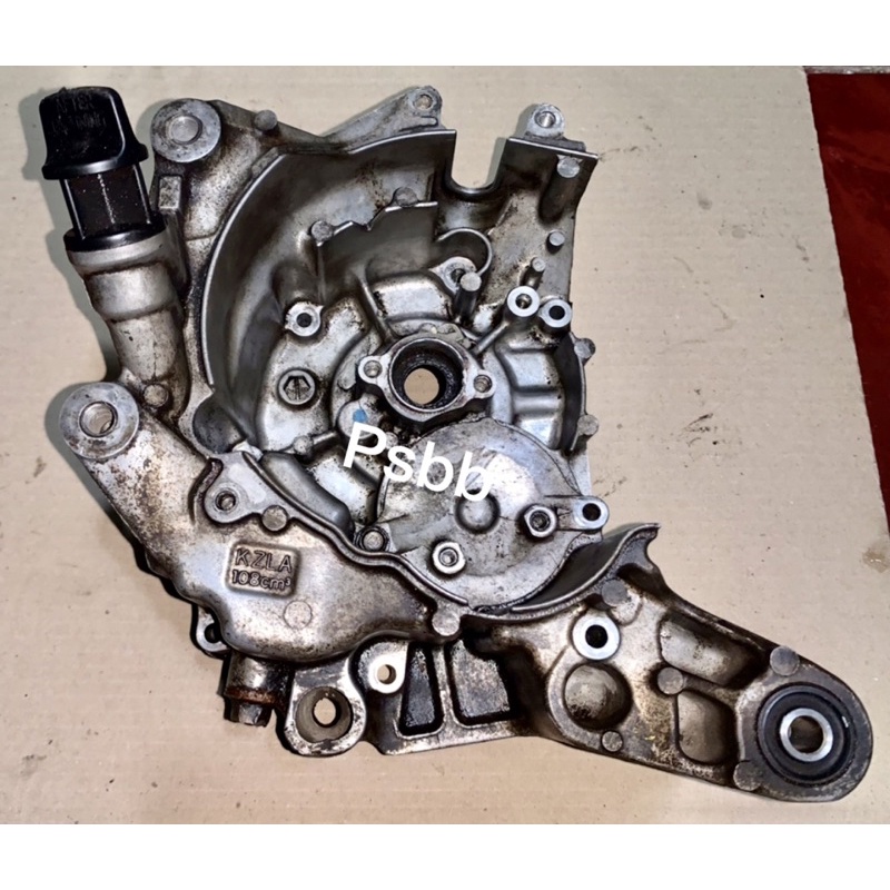 Crankcase Beat Fi Stater Kasar Kalter Kanan Scoopy Fi Stater Kasar Crankcase Spacy Fi Stater Kasar K