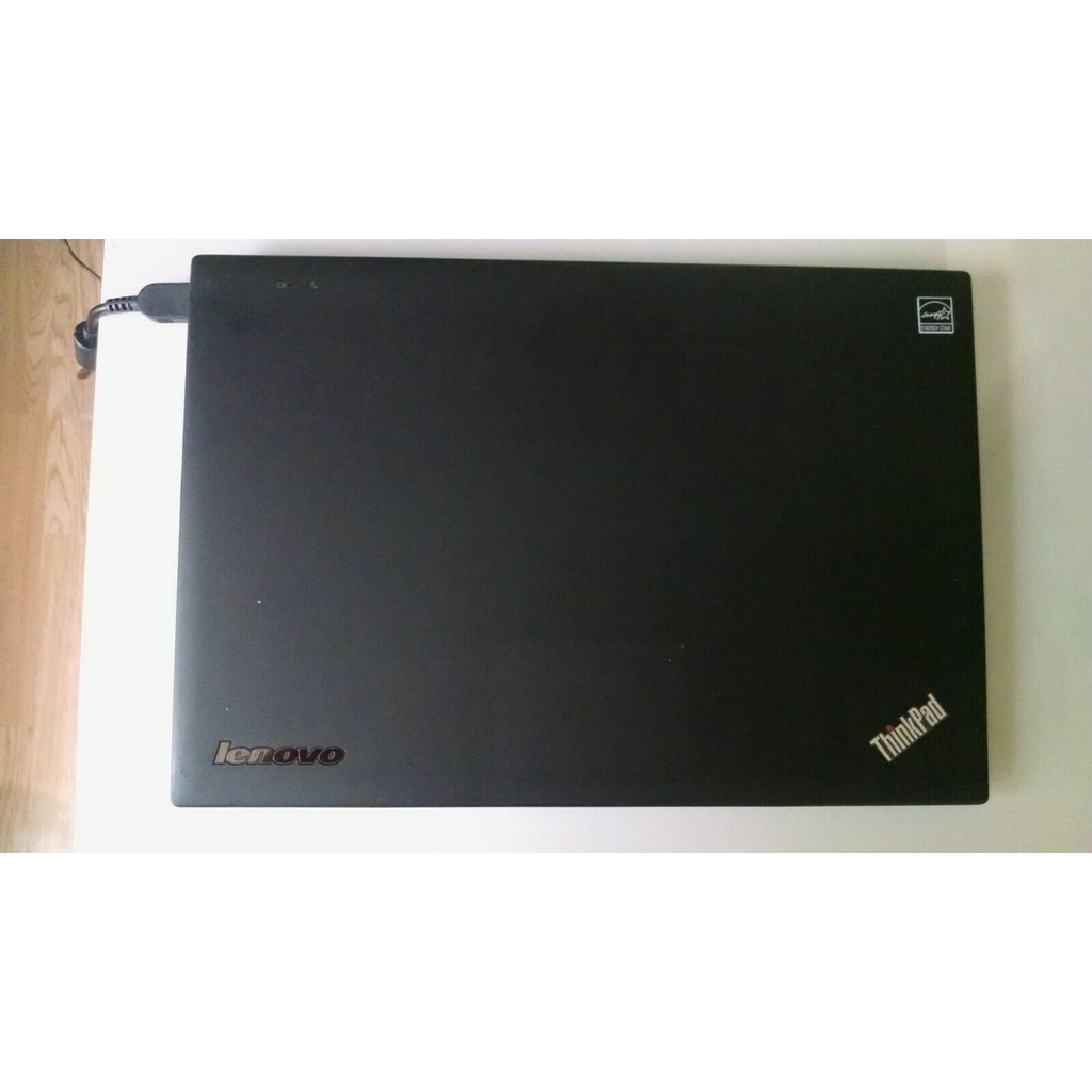 Lenovo ThinkPad X1 Carbon Core i5 RAM 4GB SSD 128GB Bekas