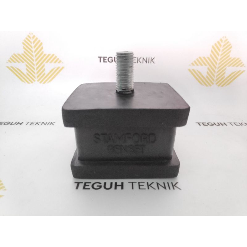 karet bantalan / karet bantalan stamdord genset