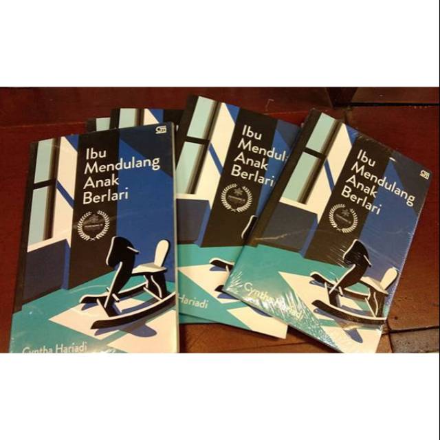 Ibu Mendulang Anak Berlari Cyntha Hariadi