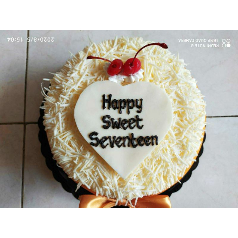 

HARGA PROMO !!! ICE CREAM TART, Beauty Cheese, 18 cm, Tart Dalamnya 100% Ice Cream Tanpa Kue