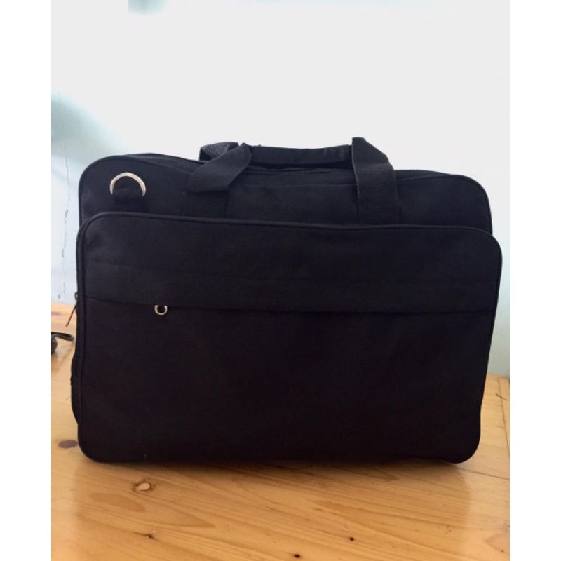 Tas Jinjing Kerja Pria Wanita / Tas Laptop Jinjing Original