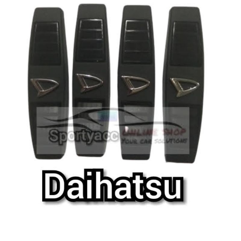 Door guard pelindung pintu mobil Daihatsu