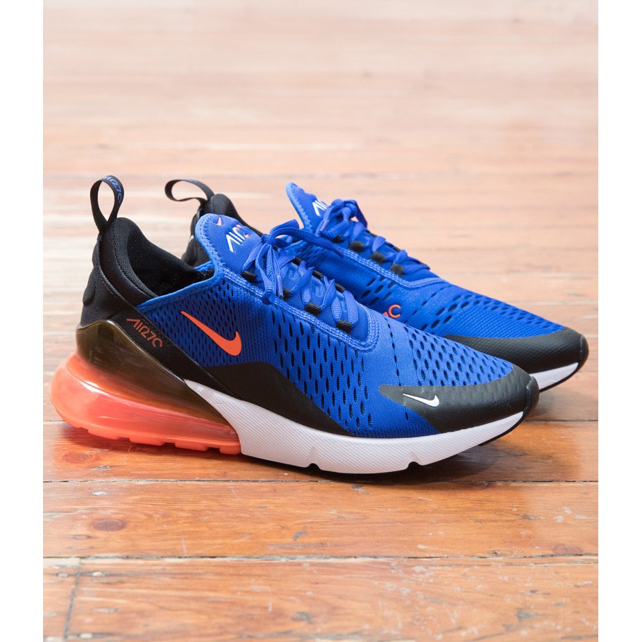 air max 270 racer blue