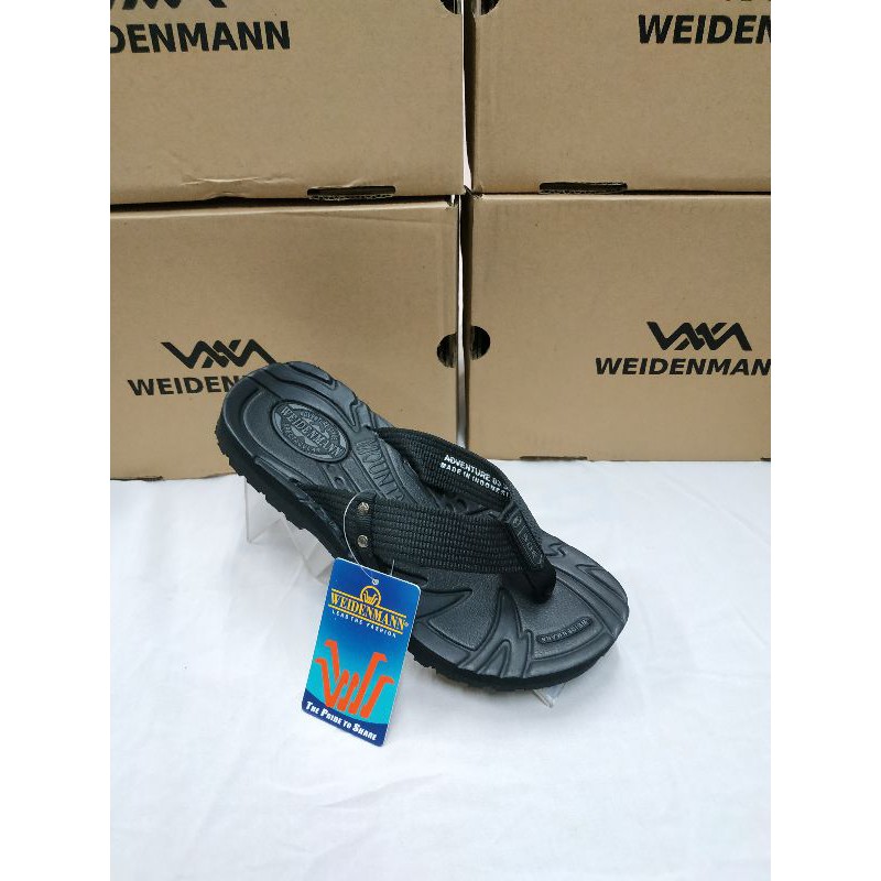 sandal gunung jepit weidenmann adventure 03 (100% original weidenmann)