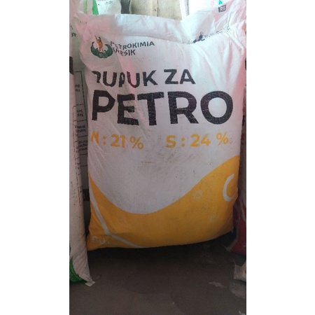 Pupuk ZA petro kemasan 1 kg