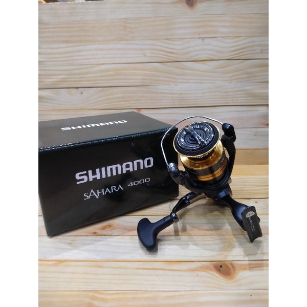 Reel Shimano Sahara 4000 2022