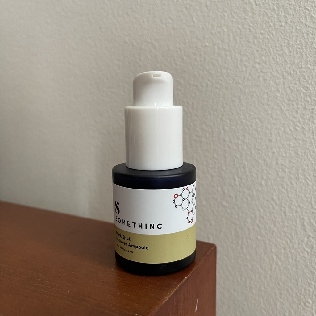 [PRELOVED] Somethinc Dark Spot Reducer Ampoule