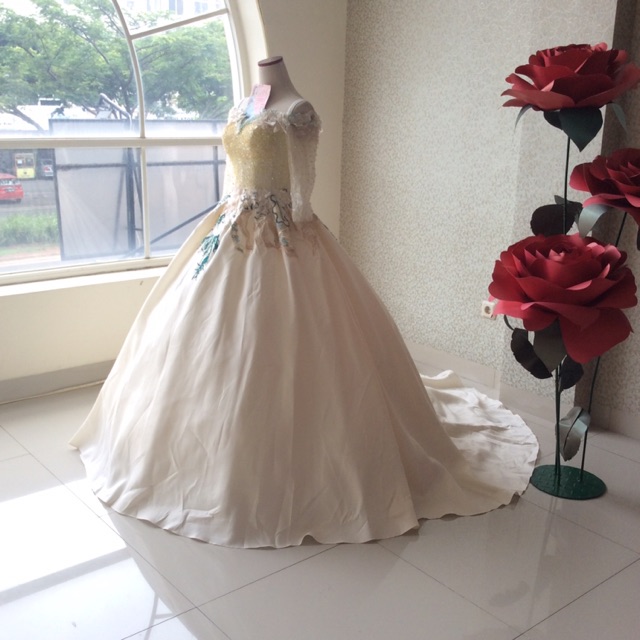 TOP GAUN PENGANTIN XQ 1308