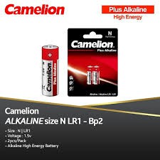 [Baterai] Camelion Baterai Alkaline D BP2 - LR20