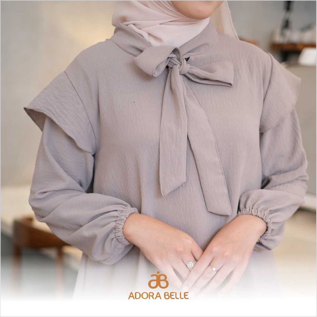 (AMD) BLOUSE ARSHINTA KEMEJA CRINCLE AIRFLOW PREMIUM