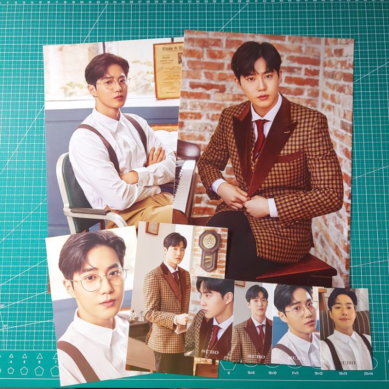 SHARING SG EXO 2020 (SUHO SET)