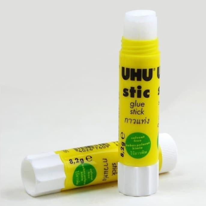 

Lem Stick Uhu 8.2Gr