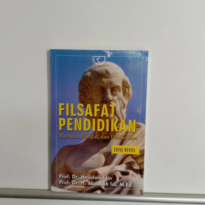 Filsafat Pendidikan – Jalaluddin & Abdullah Idi