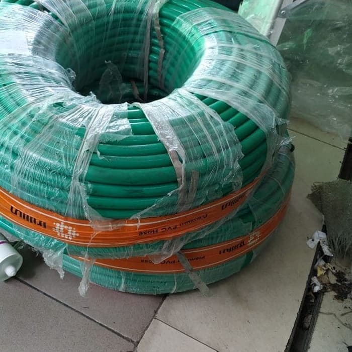 Selang Air Elastis Trilliun Dop/Dof 1&quot; inch 50 m meter  Air Taman High Quality