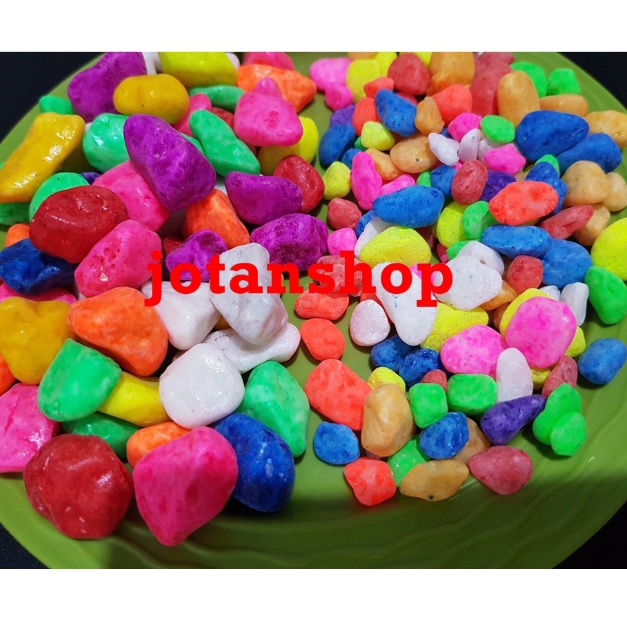 batu taiwan hias hiasan aquarium akuarium import 500gr aquascape