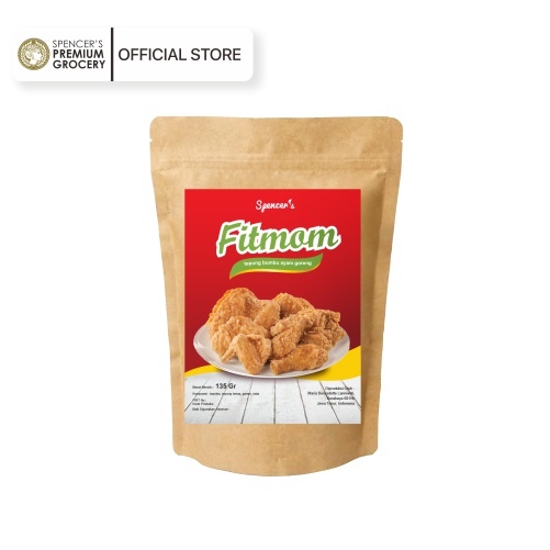 Spencer's - Fitmom Original (135g)