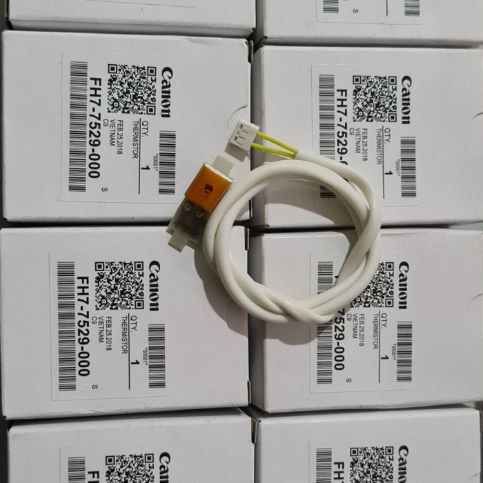 MAIN THERMISTOR CANON IR 5000 / 5020 FH7 - 7529 - 000