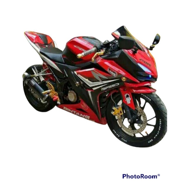 Spion Ducati Spion model Ducati Fast Bikes Universal Nmax,Aerox,Pcx,Adv,Vario,R15,Cbr,Ninja Dll