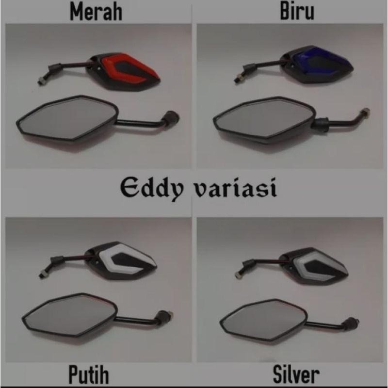 Spion Variasi Vario 150 2019
