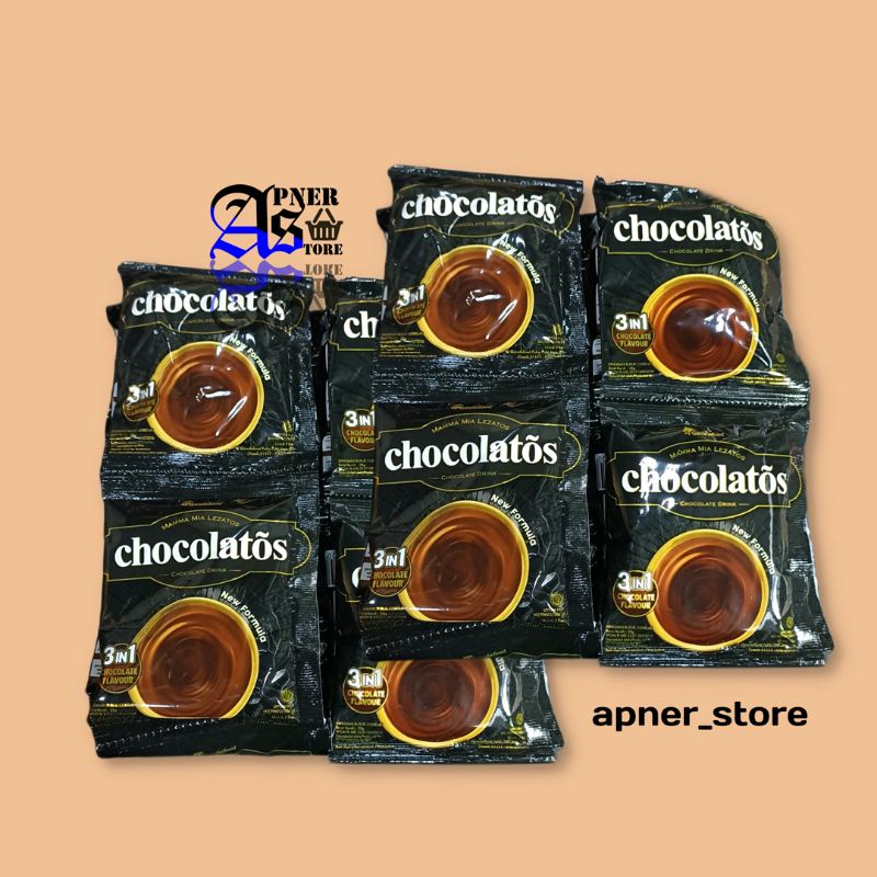 

Chocolatos Drink Sachet
