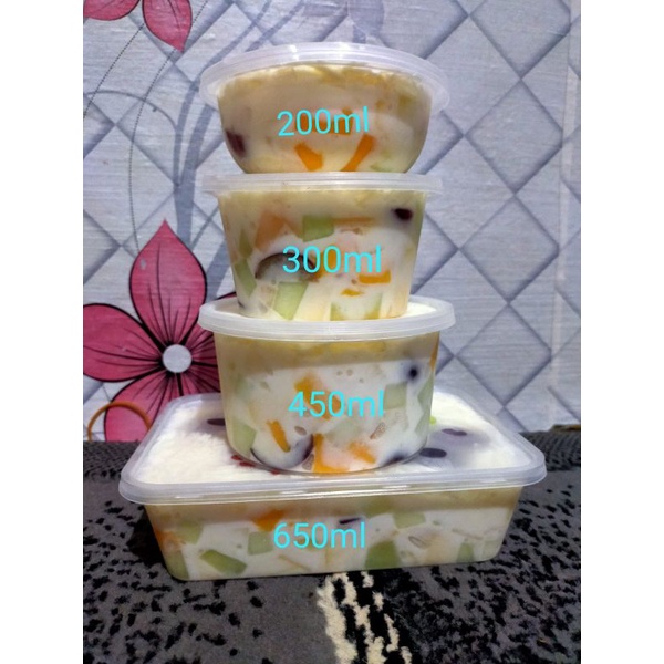 

salad buah 300 ml