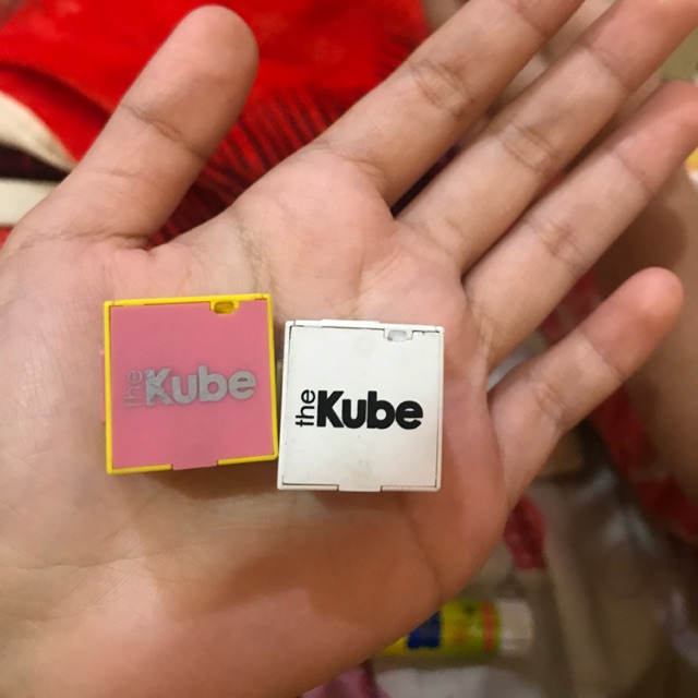 The kube mp3 player