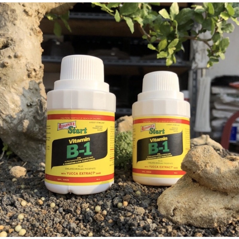 Jual Vitamin B1 Tanaman | Shopee Indonesia