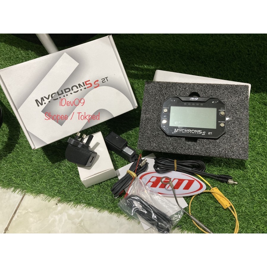 Spidometer Premium Speedometer Digital Mychron 5 Aim 2t ORI MYCHRON