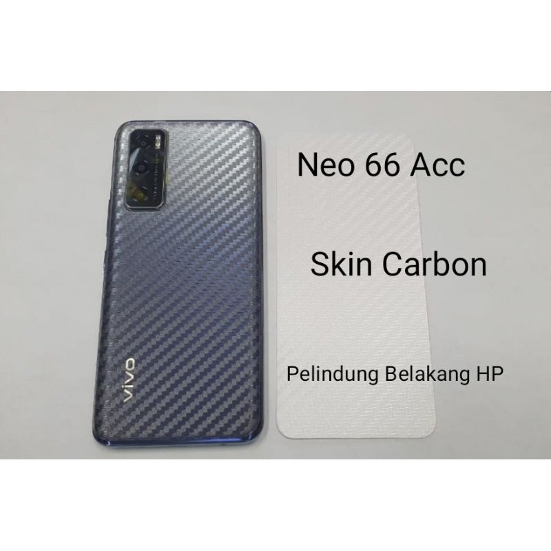 Skin Carbon HP OPPO A1K , A15 / A15S , A16 , A3S , A31 , A37 / A37F , A5 2020 / A9 , A52 / A92