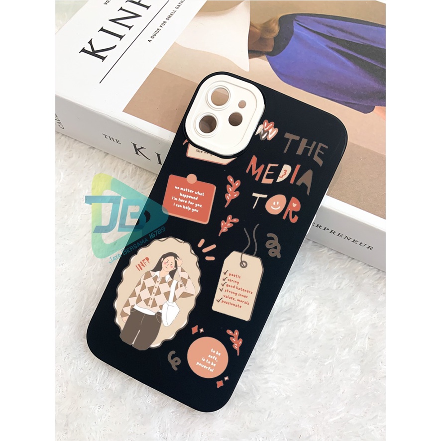 SOFTCASE NALLE SILIKON 2IN1 CAMERA PROTECTION INEF OPPO VIVO SAMSUNG REALME XIAOMI IPHONE FOR ALL TYPE JB5915